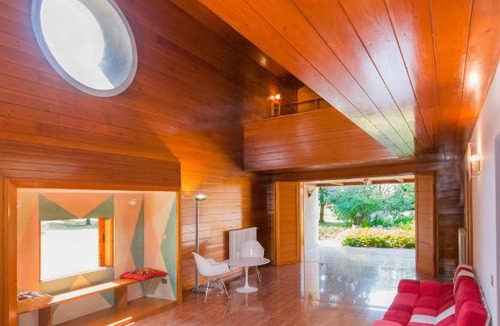 Treviso Villa | Villa di design con grande parco
