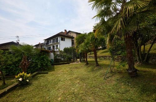 Novaglio Villa | Villa di paese - Splendida vista lago Maggiore