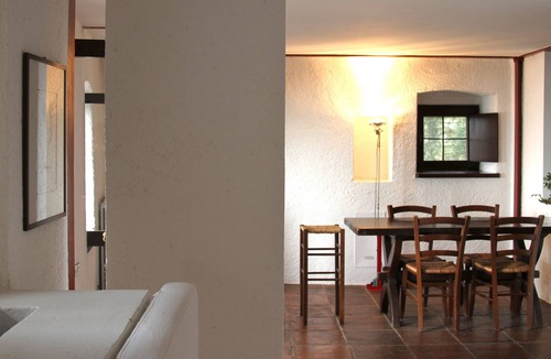 Gardone Riviera Villa | Villa Dolce Vita is 'a jewel overlooking the lake.'