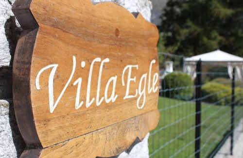 Antronapiana Apartment | Villa Egle - Attic apartment