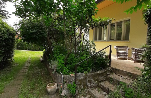 Duino-Aurisina House | Villa - elegant Adriatic style with beautiful garden