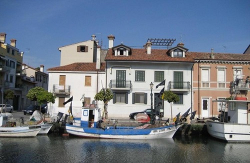 Grado Historic Centre Apartment | Villa Eleonora