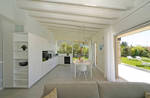 Moniga del Garda Villa | Villa Ester by Wonderful Italy