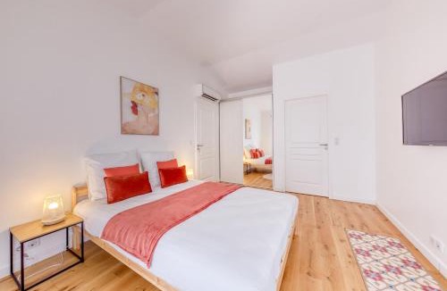 Montreuil Villa | Villa Familiale Piscine Jaccuzi Entre Disney et Paris