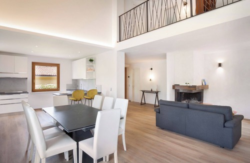 Malcesine Villa | Villa Fani-Wellness & Relax