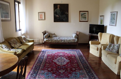 Asolo House | Villa Flangini