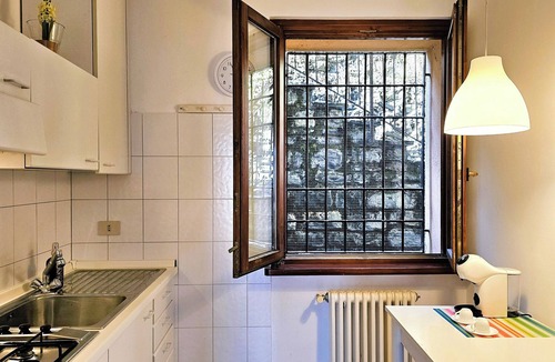 Menaggio House | Villa Foresta Menaggio (Apt Como) - Nature retreat with stunning Lake Como view