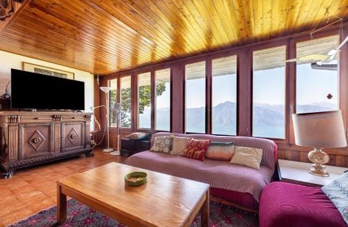 San Zeno di Montagna Villa | Villa Franca San Zeno