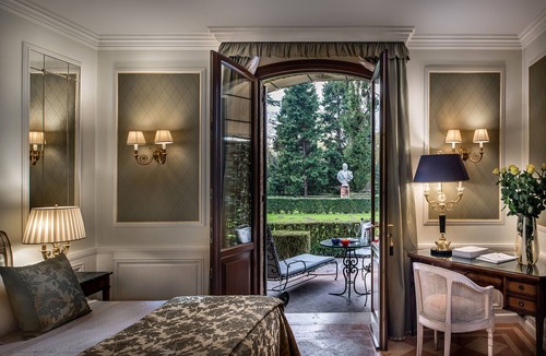 Olmo di Mira Hotel | Villa Franceschi Hotel & Resort