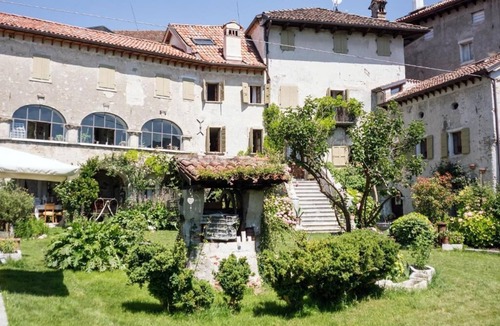Borgo Valbelluna Villa | Villa Francescon, dimora storica con ampio giardino