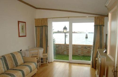 Santa Maria in Stelle Villa | Villa fronte mare Venezia Lido