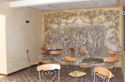 Ponte San Nicolo House | Villa Gaudio