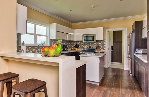 Reading House | Villa Ginger/Beach access/Gated Community