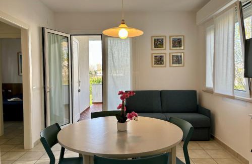 Bibione Lido del Sole Apartment | Villa Giorgio 4 Terrazza Privata