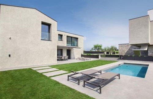 Lazise Villa | Villa Greghe-Lusso con piscina
