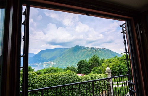 Como Villa | Villa Grel