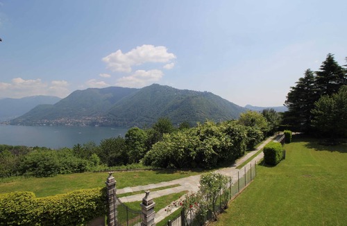 Como Villa | Villa Grel