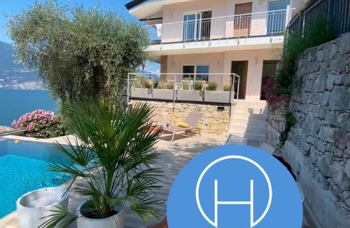 Brenzone sul Garda Apartment | Villa Holzi