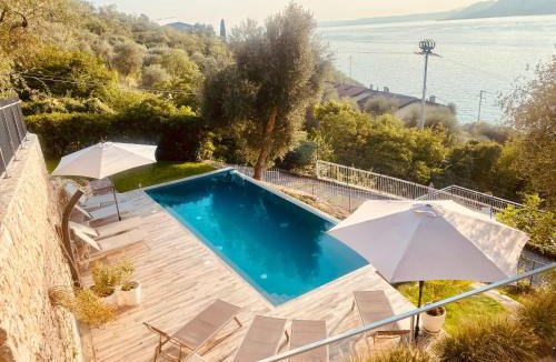 Brenzone sul Garda Apartment | Villa Holzi
