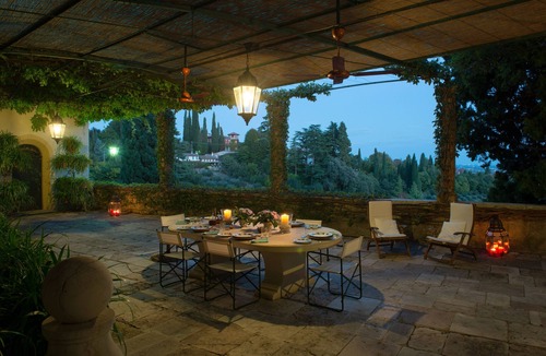 Asolo Villa | Villa Il Galero: stay in a historic villa for your holidays in Asolo