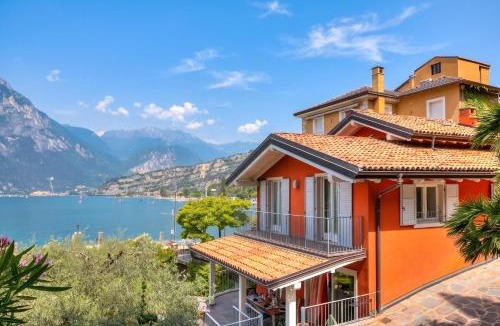 Torbole sul Garda Villa | Villa Il Paradiso Di Gabri - Happy Rentals