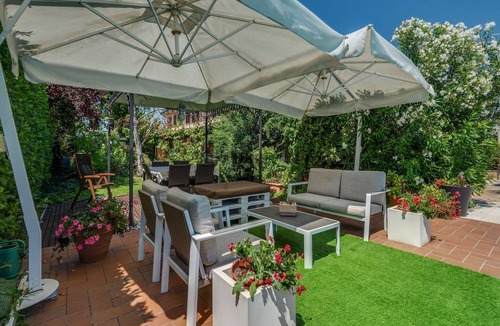 Castelbelforte House | Villa in Castelbelforte near Lago di Garda
