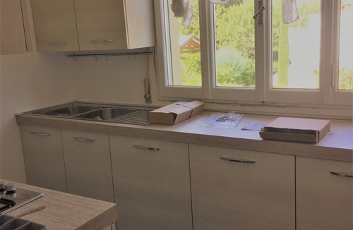 Jesolo Pineta Villa | VILLA IN PINETA 5 MINUTES WALKING DISTANCE FROM THE BEACH, with garden and 2 parking spaces