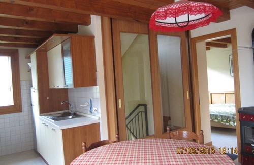 Posina House | villa in Posina au pied du Pasubio ,Completely renovated,Very peaceful