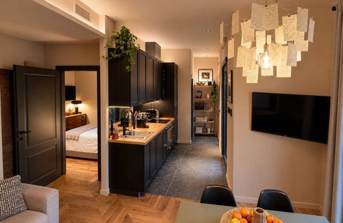 Monforte d'Alba Apartment | Villa Irene Langhe – School House Ground Floor, View of the Monforte and Novello Vineyards