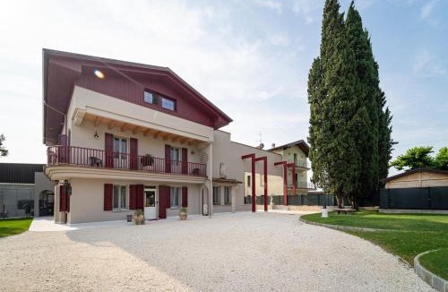 San Martino della Battaglia Hotel | Villa Veronesi