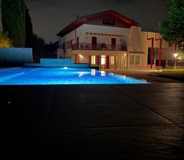 San Martino della Battaglia Hotel | Villa Veronesi
