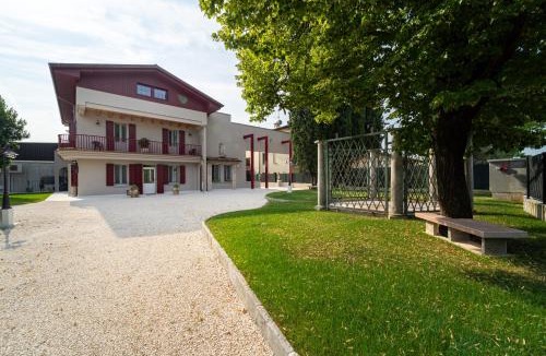 San Martino della Battaglia Hotel | Villa Veronesi