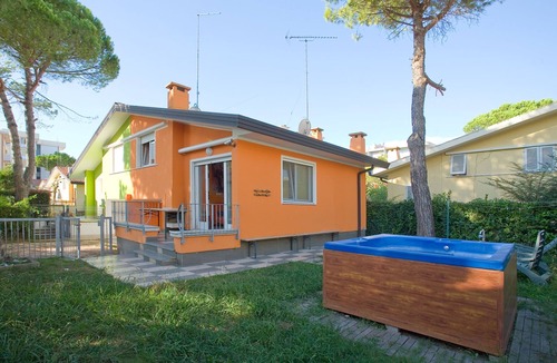 Bibione House | Villa Polluce
