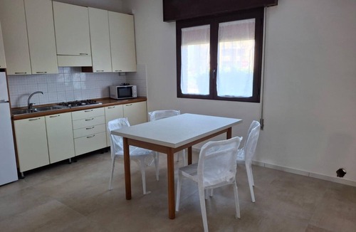 Rosolina Mare Apartment | Villa Jolanda apartment 150 meters from the sea