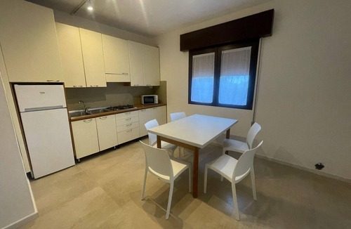 Rosolina Mare Apartment | Villa Jolanda apartment central area 150 mt from the sea