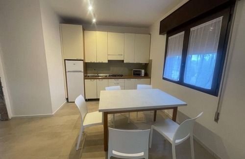 Rosolina Mare Apartment | Villa Jolanda apartment central area 150 mt from the sea