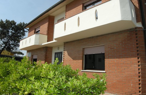 Rosolina Mare Apartment | Villa Jolanda apartment central area 150 mt from the sea