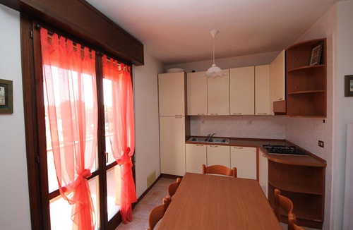Rosolina Mare Apartment | Villa Jolanda apartment central area 150 mt from the sea