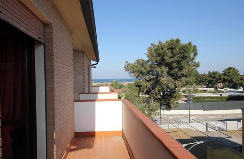 Rosolina Mare Apartment | Villa Jolanda apartment central area 150 mt from the sea