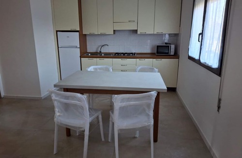 Rosolina Mare Apartment | Villa Jolanda apartment central area 150 mt from the sea