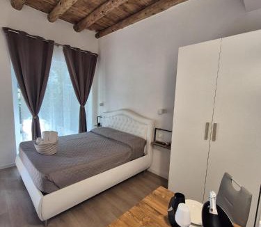 Borgo Milano Villa | Villa Joy Verona - Junior Suite