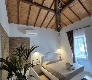 Borgo Milano Apartment | Villa Joy Verona - Lovely Suite