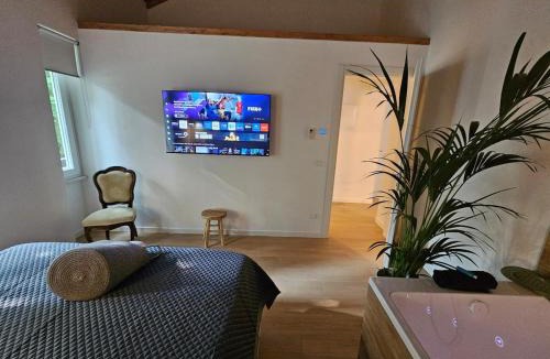 Borgo Milano Apartment | Villa Joy Verona - Lovely Suite