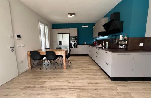 Pacengo House | Villa Kappa