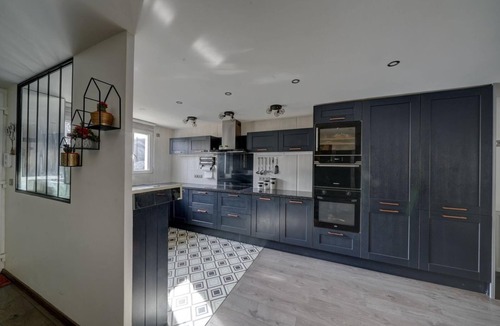 Rosny-sous-Bois Villa | VILLA KOZY