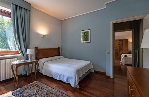 Dormelletto Villa | Villa La Fortezza