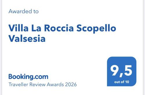 Scopello Apartment | Villa La Roccia Scopello Valsesia