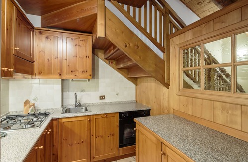Cortina d'Ampezzo Apartment | Villa Lacedel