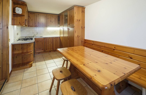 Cortina d'Ampezzo Apartment | Villa Lacedel