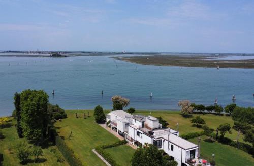 Cavallino-Treporti Apartment | Villa Laguna - Terrazza Panoramica